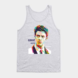 Grant Gustin Tank Top